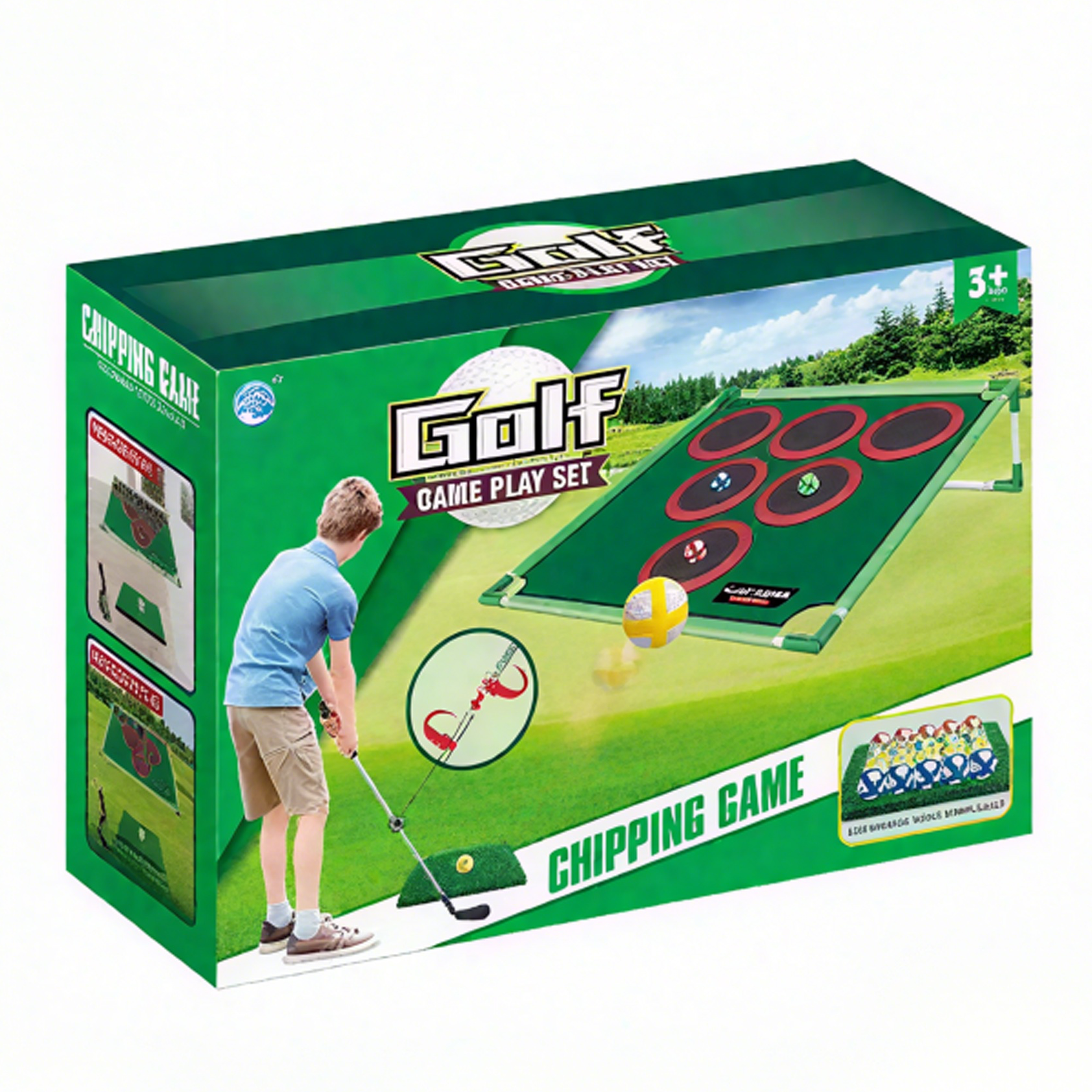 Golf Game Play Set