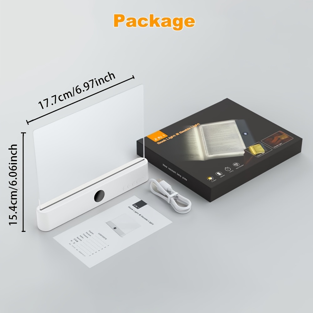 LED Reading Light