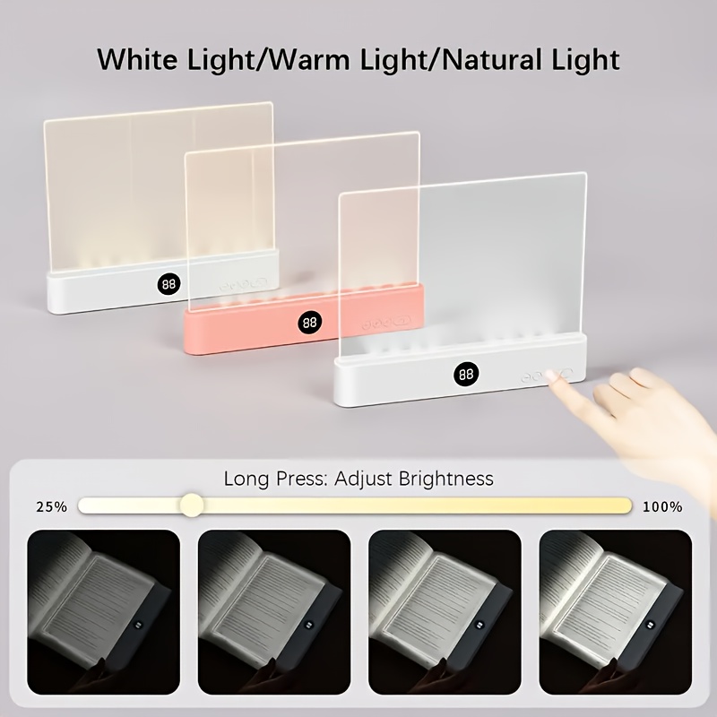 LED Reading Light