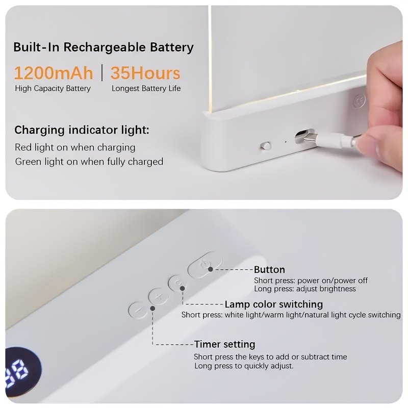 LED Reading Light