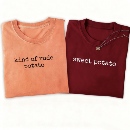 Matching Thanksgiving T-Shirt