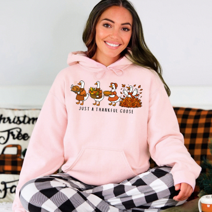 Thanksgiving Goose Sweatshirt