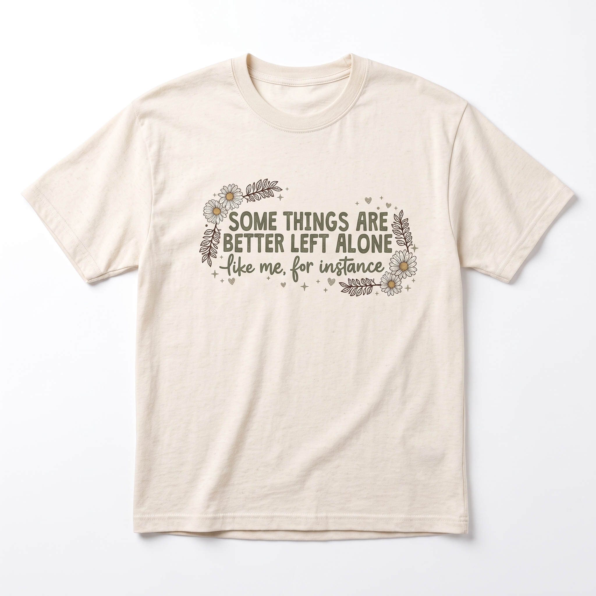 Fun T-shirts for Introverts