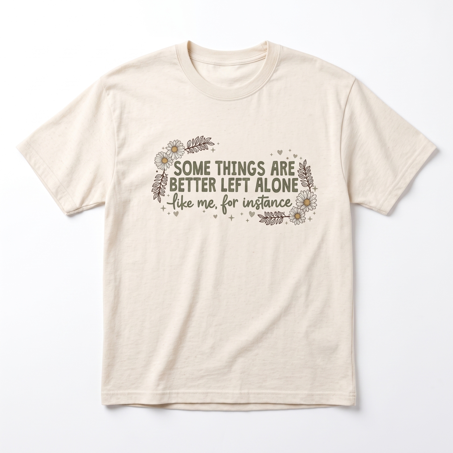 Fun T-shirts for Introverts