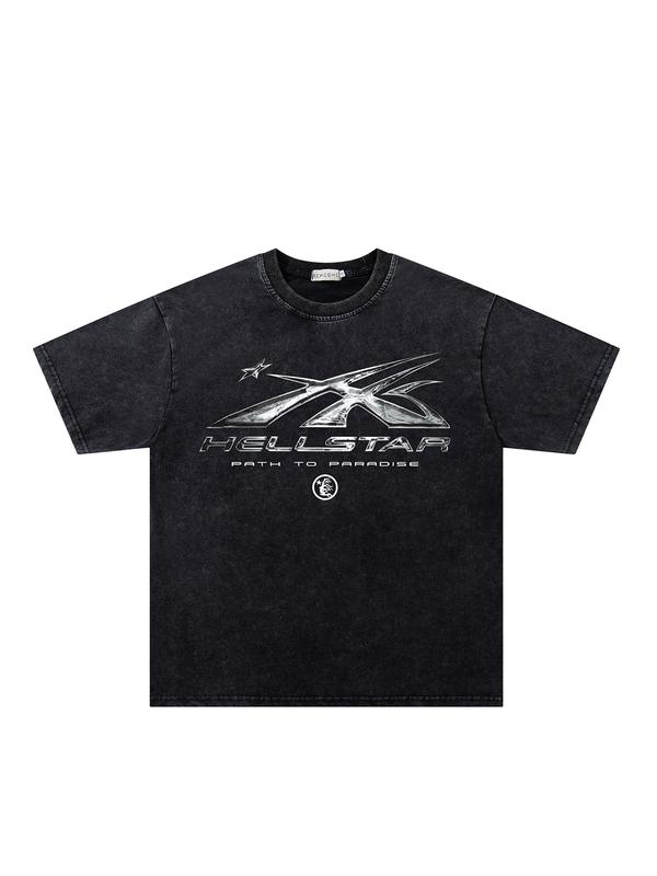 Path To Paradise Chrome Tee