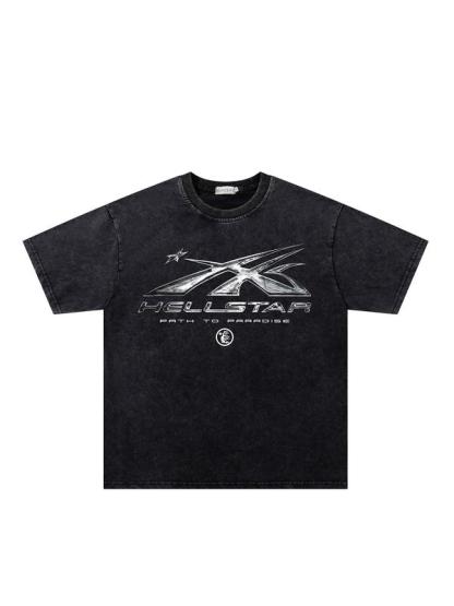 Path To Paradise Chrome Tee