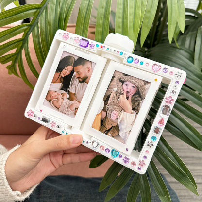 Moments Ferris Wheel Rotating Frame For Mother's Day