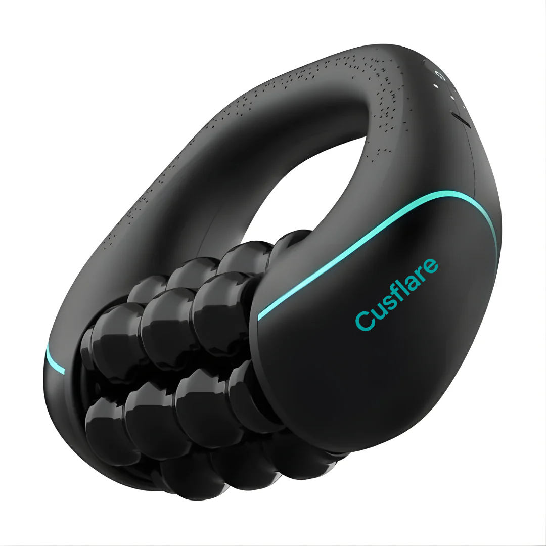 Sculpting Massage Roller – Face & Body Lymphatic Drainage Tool for Firming, Slimming & Relaxation