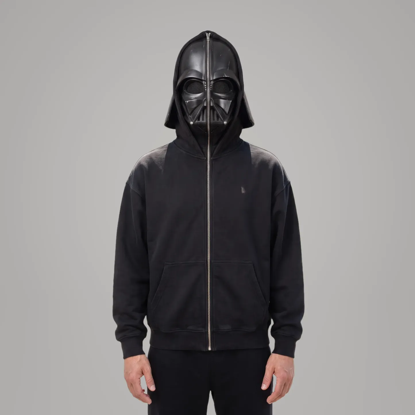 Star Wars Character Full-Zip Costume Hoodie