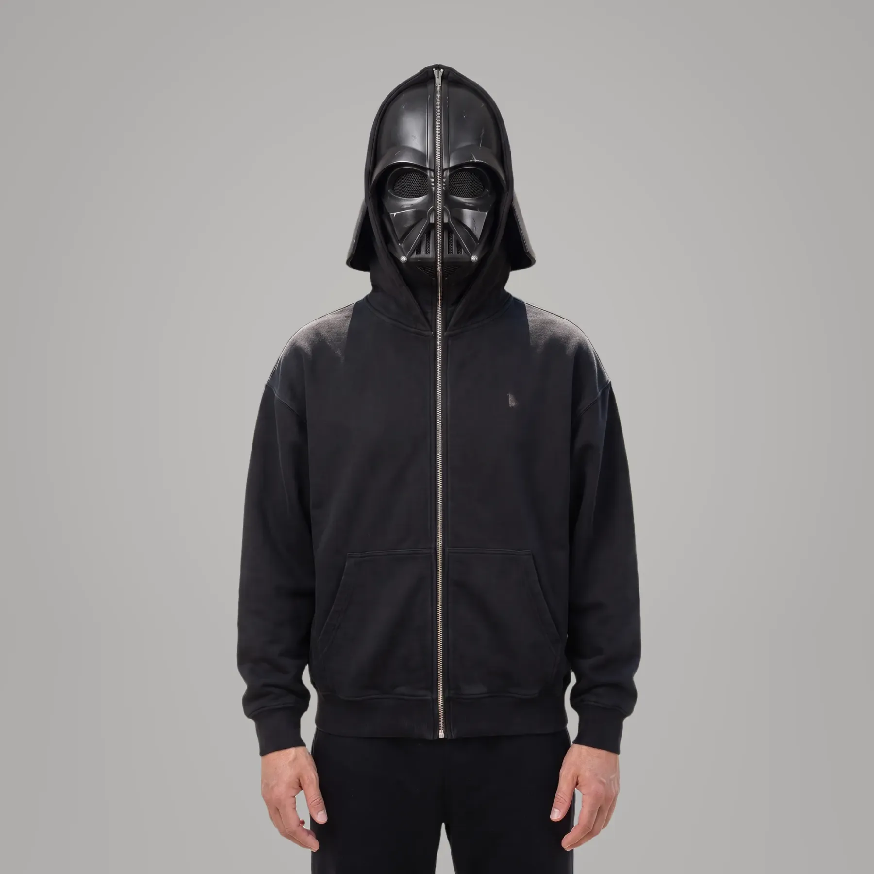 Star Wars Character Full-Zip Costume Hoodie