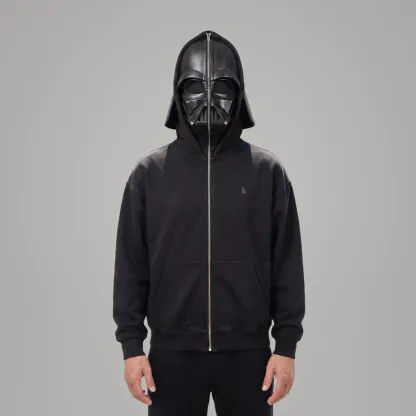 Star Wars Character Full-Zip Costume Hoodie