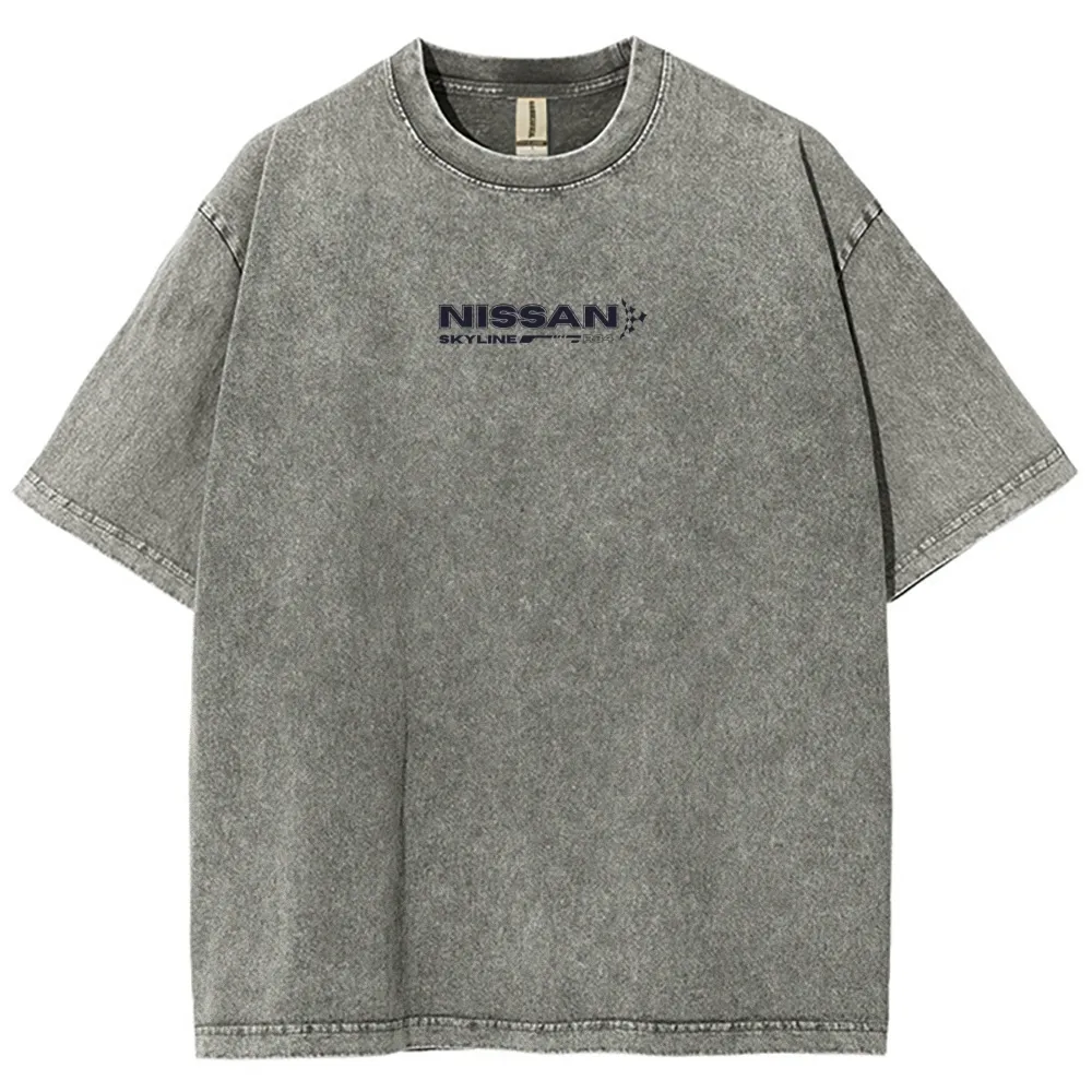 Vintage JDM Sports Car Graphic T-Shirt 