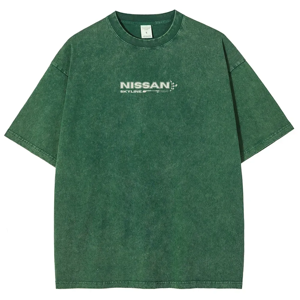 Vintage JDM Sports Car Graphic T-Shirt 