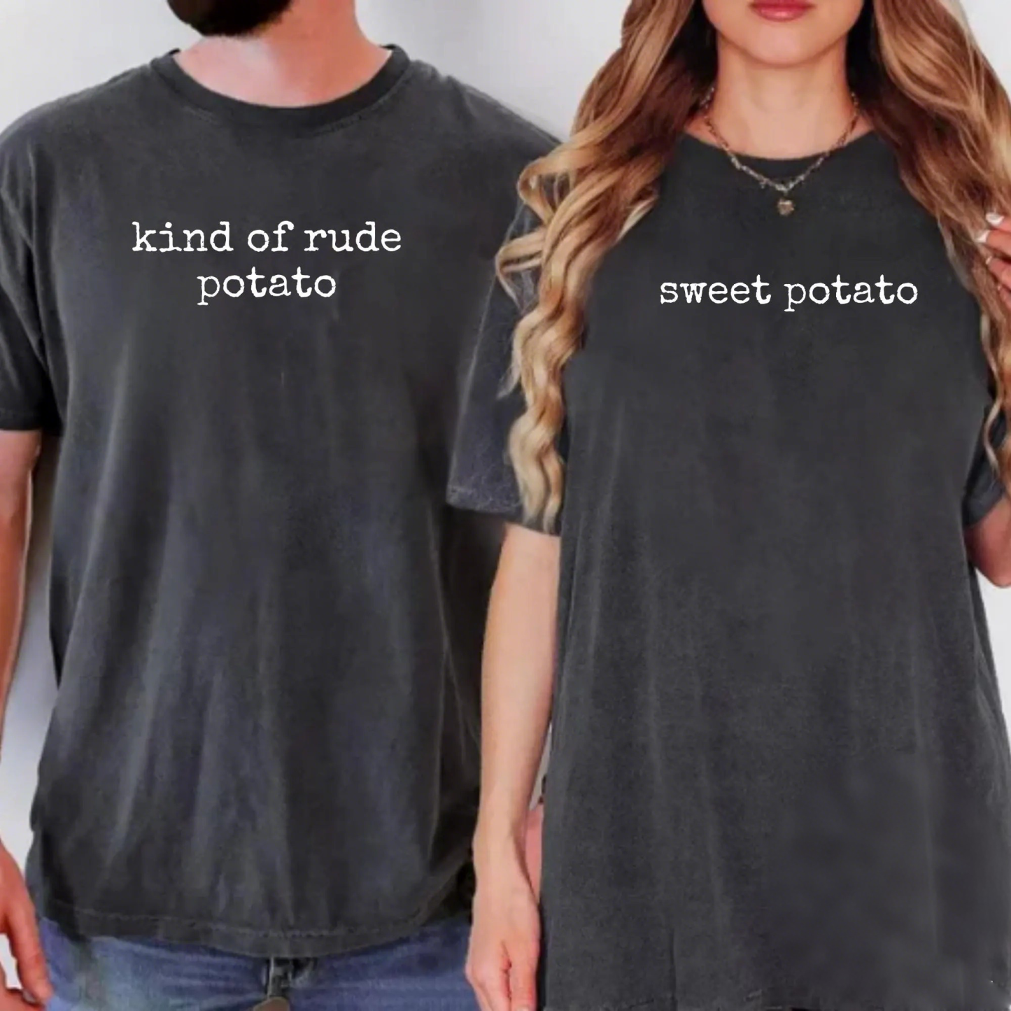 Matching Thanksgiving T-Shirt