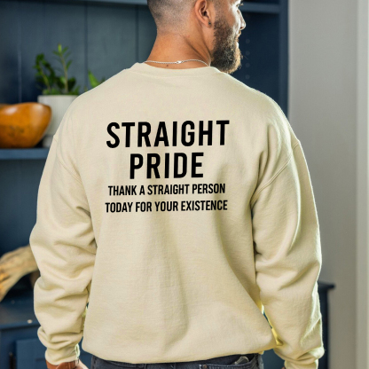 Straight T-shirt
