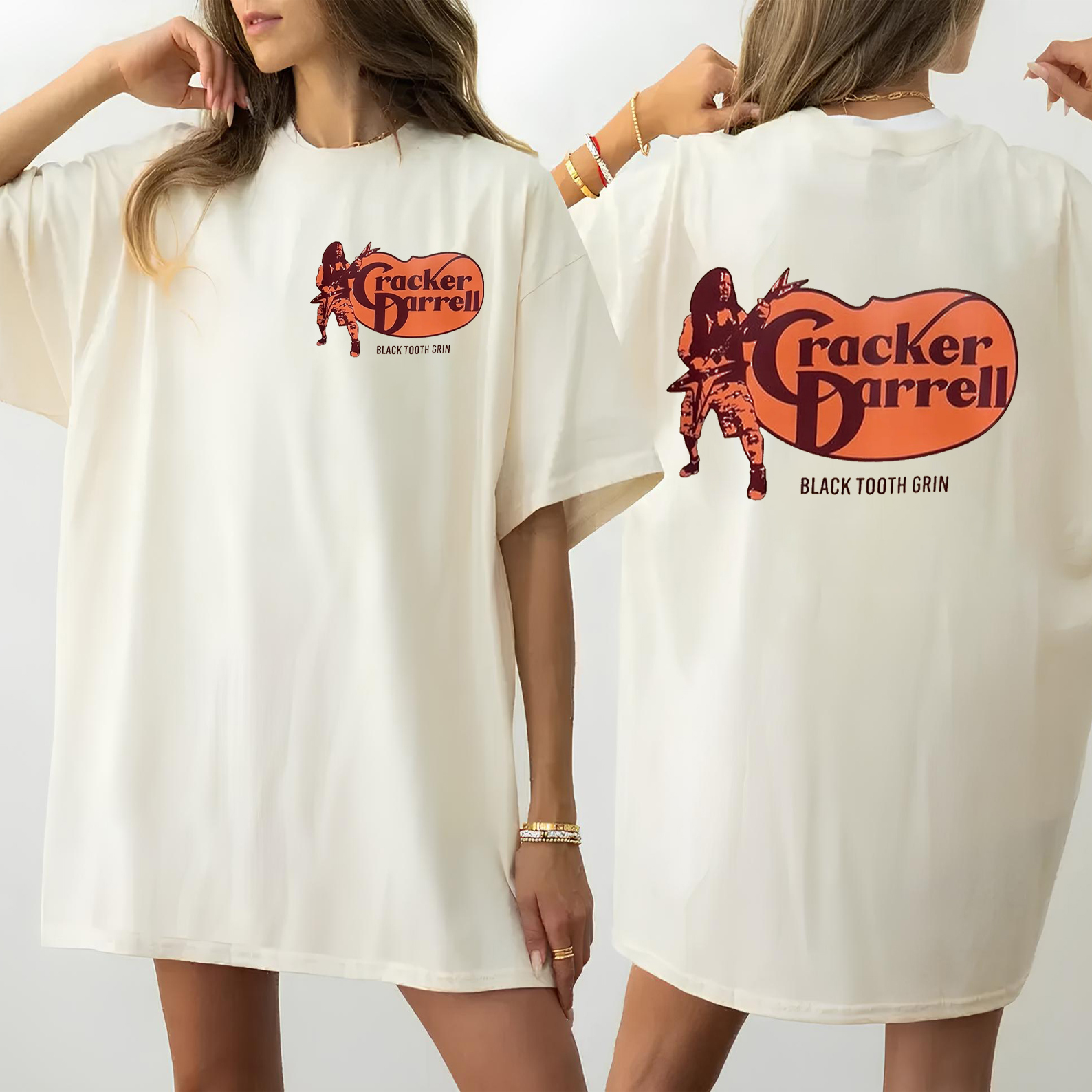 Some Bag Cracker Darrell Dimebagdarrell T-Shirt