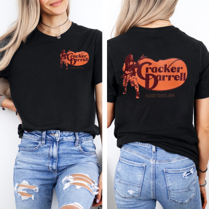 Some Bag Cracker Darrell Dimebagdarrell T-Shirt