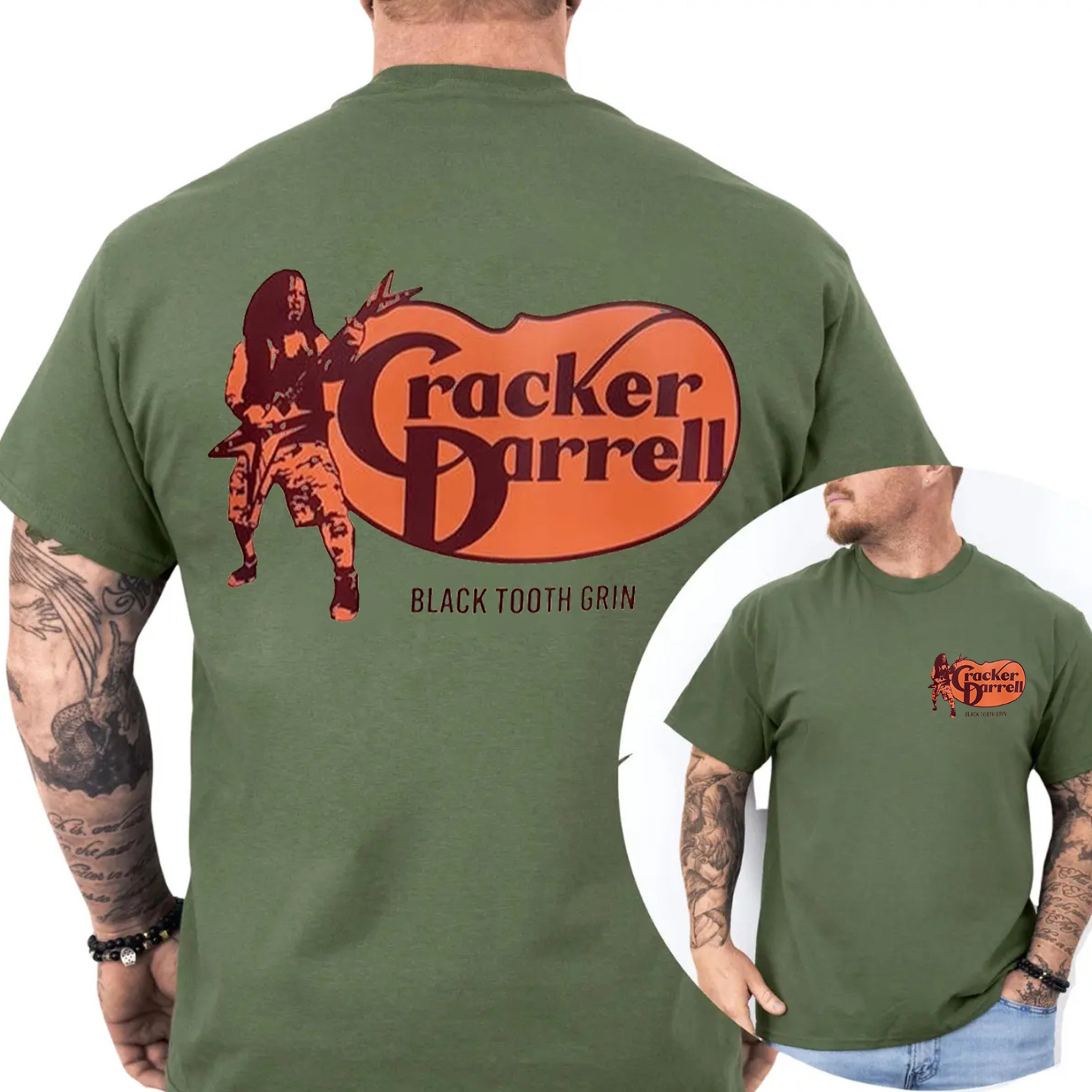 Some Bag Cracker Darrell Dimebagdarrell T-Shirt