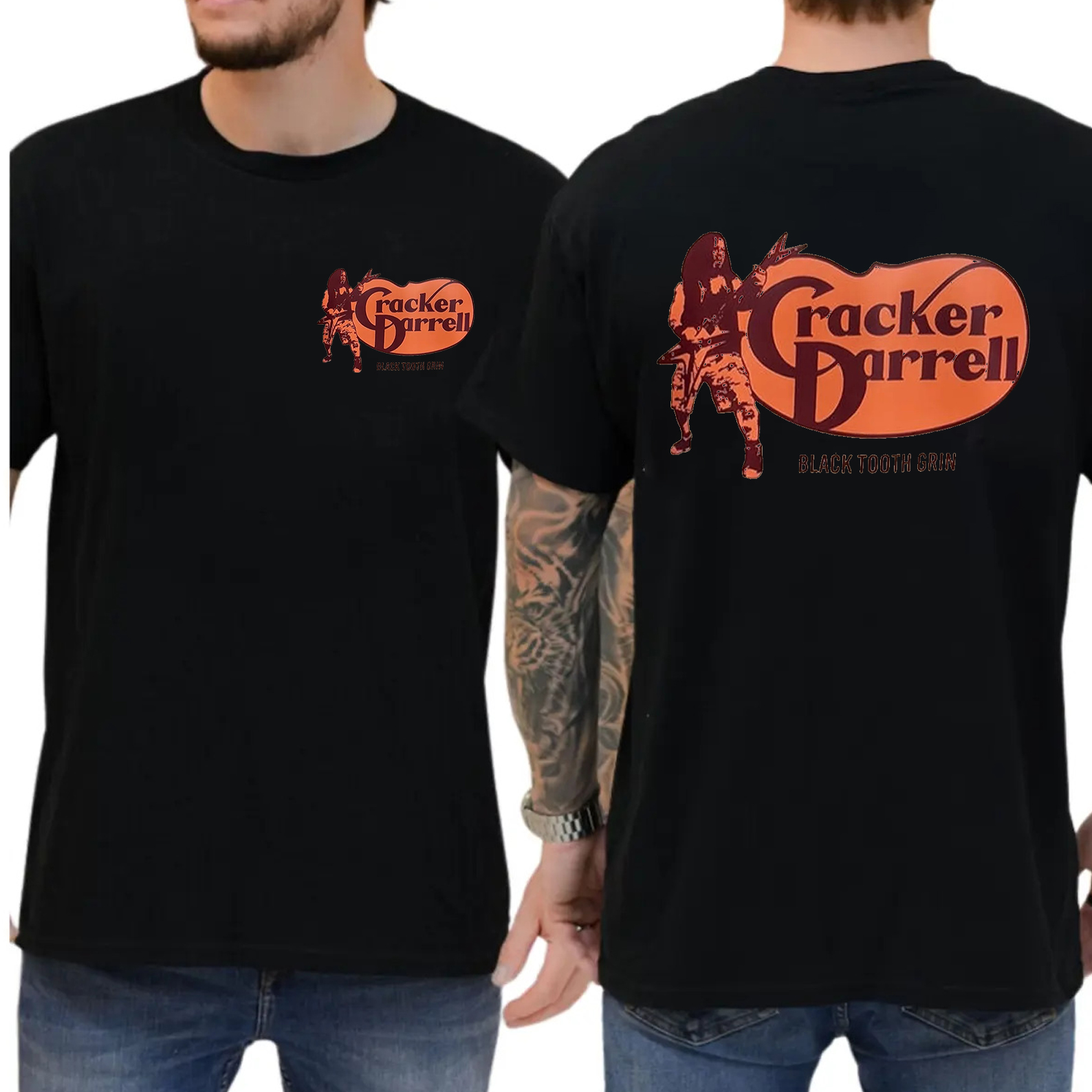 Some Bag Cracker Darrell Dimebagdarrell T-Shirt