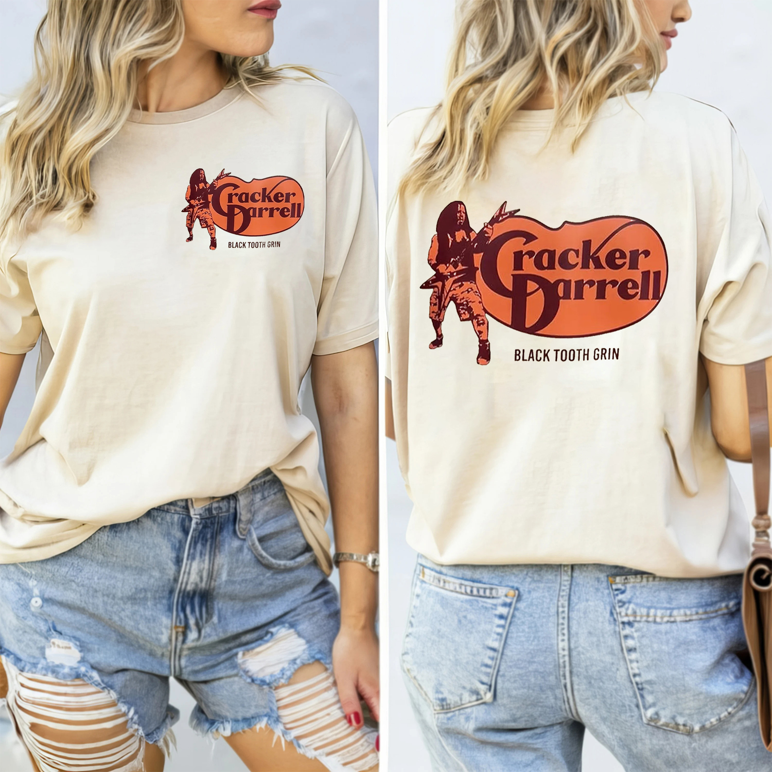 Some Bag Cracker Darrell Dimebagdarrell T-Shirt