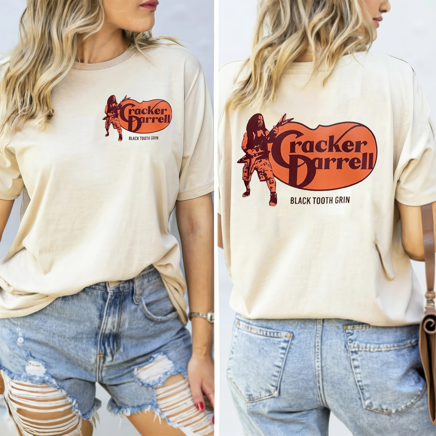 Some Bag Cracker Darrell Dimebagdarrell T-Shirt