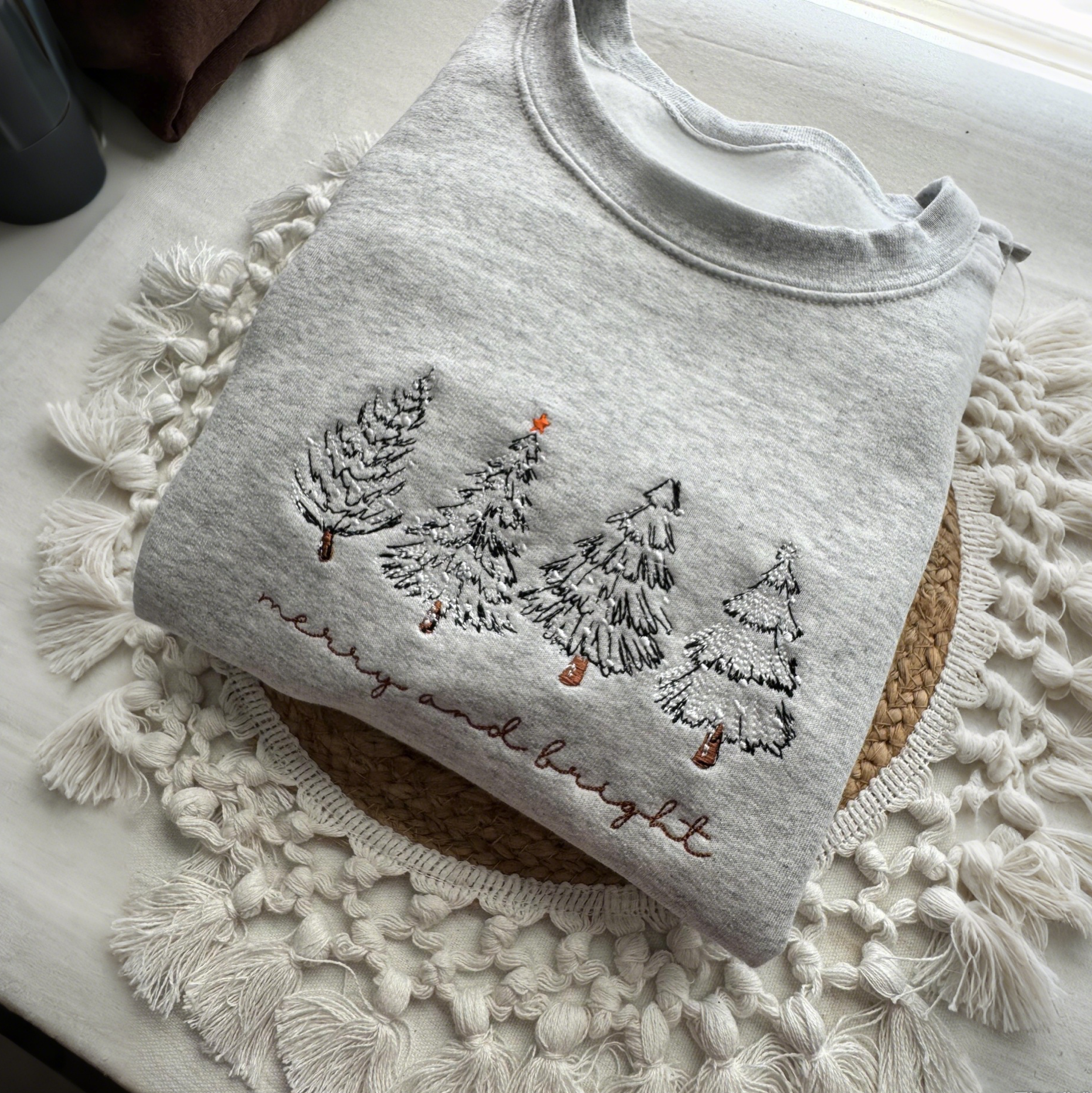 Merry Christmas Sweatshirt