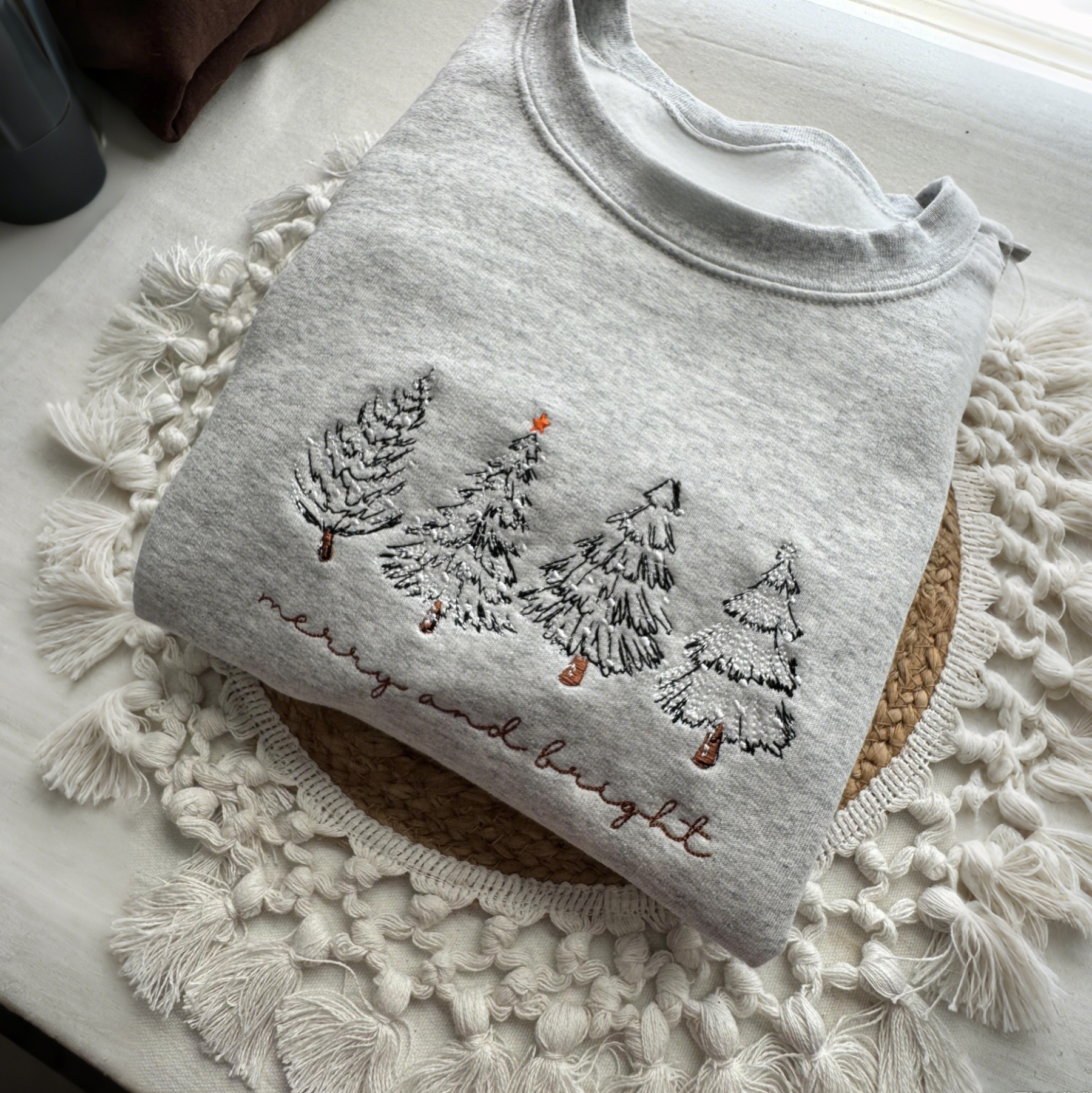 Merry Christmas Sweatshirt