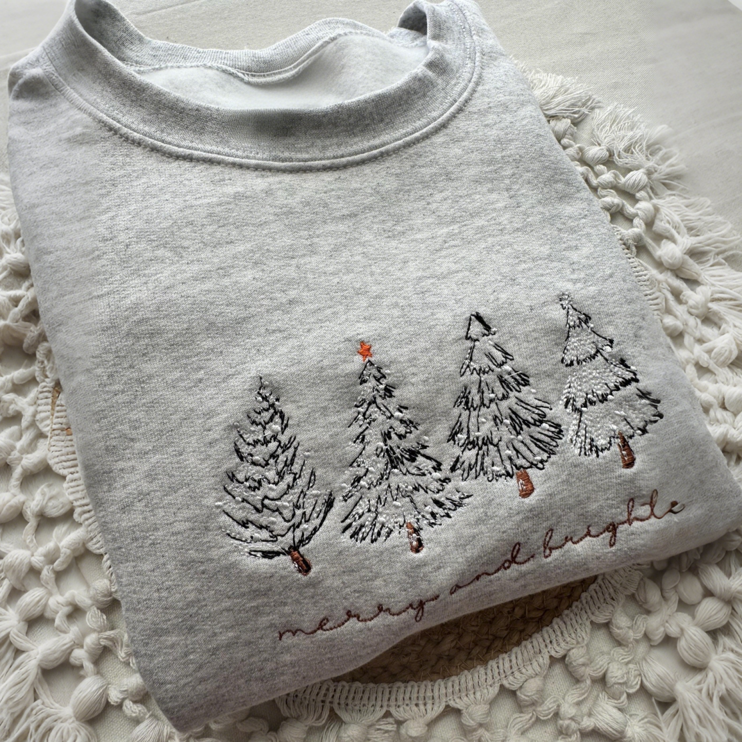 Merry Christmas Sweatshirt