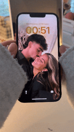 Custom Photo LED Mirror