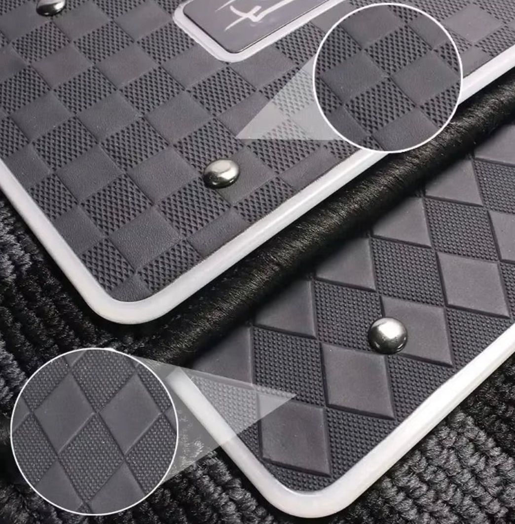 LTMats LED Car Mat