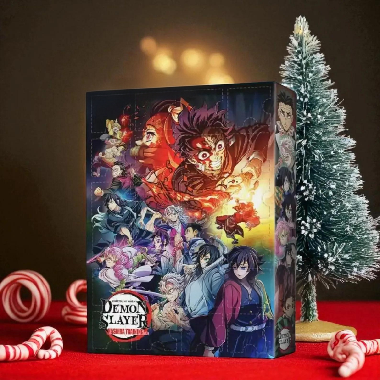 Hashira Advent Calendar
