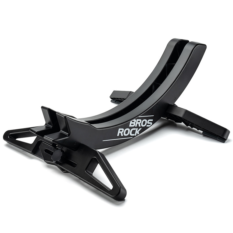 Adjustable Bike Repair Stand – Foldable, Stable Work Stand with Tool Tray
