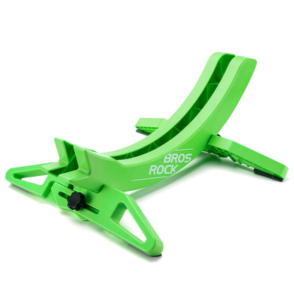 Adjustable Bike Repair Stand – Foldable, Stable Work Stand with Tool Tray