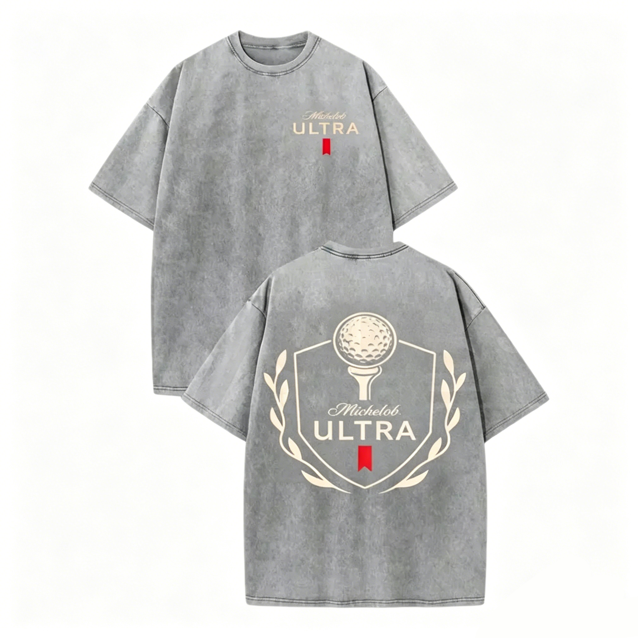 Micheloh Super Golf Tee Shirt