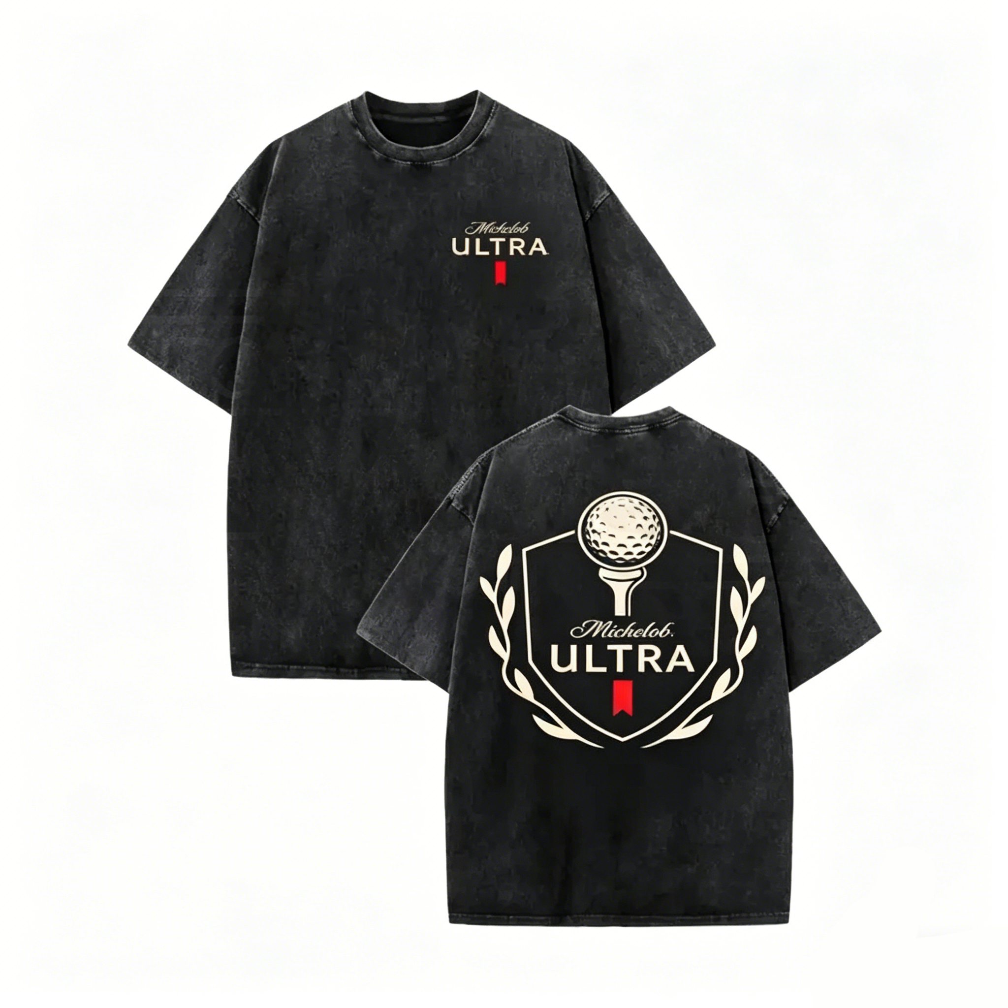 Micheloh Super Golf Tee Shirt