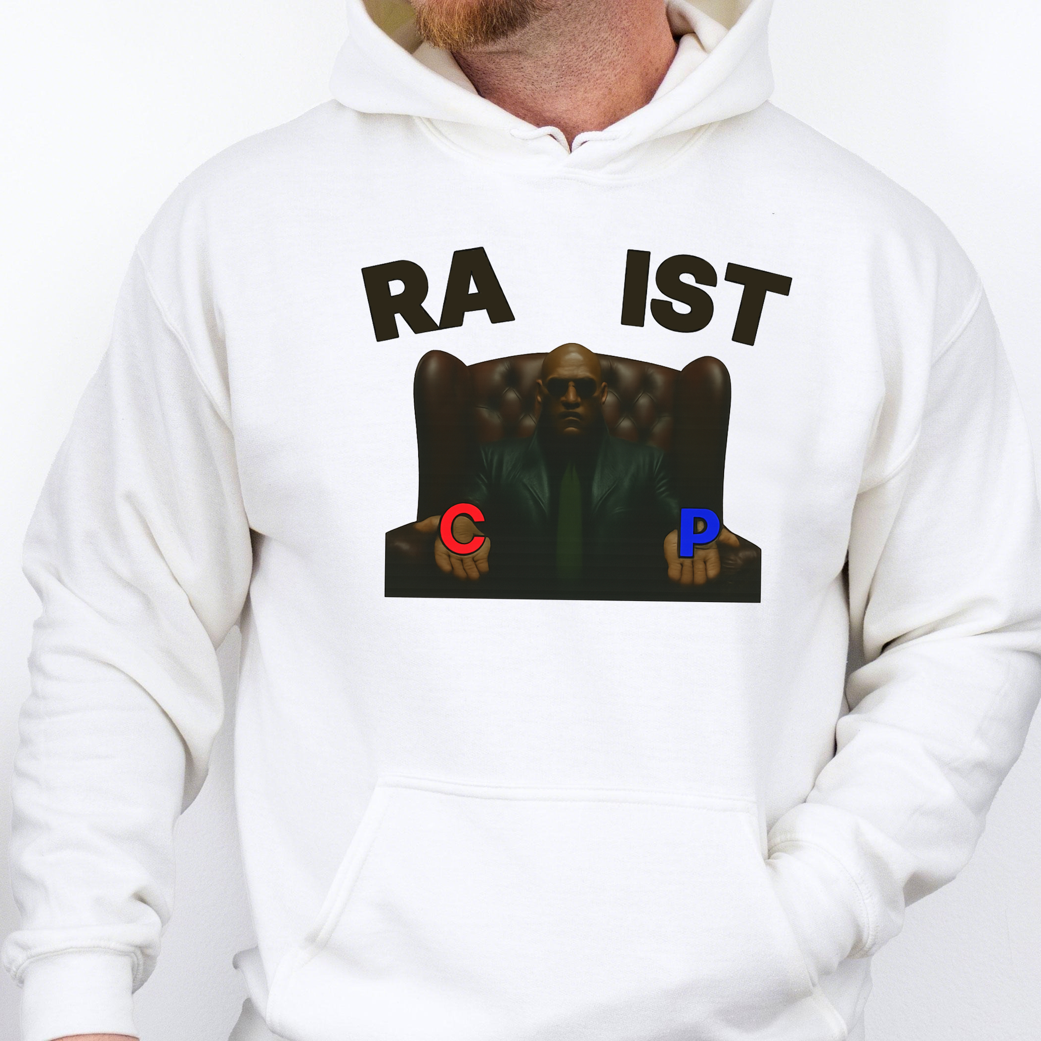 Funny Matrix Sweatshirt