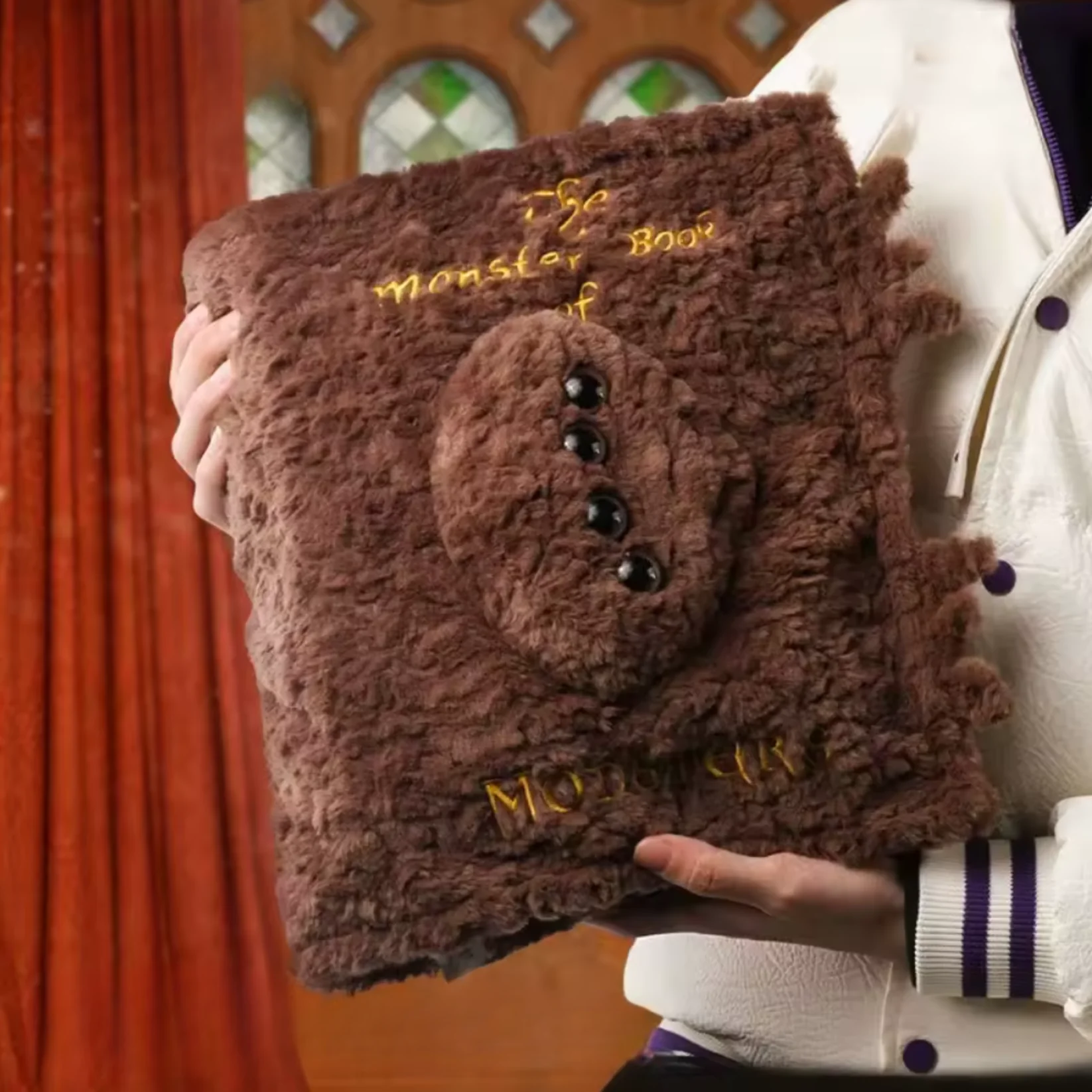 Magic Book Plush Toy – Surprise Transforming Stuffed Animal Gift