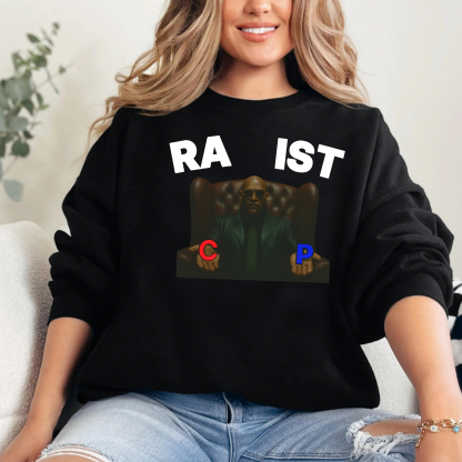 Funny Matrix Sweatshirt