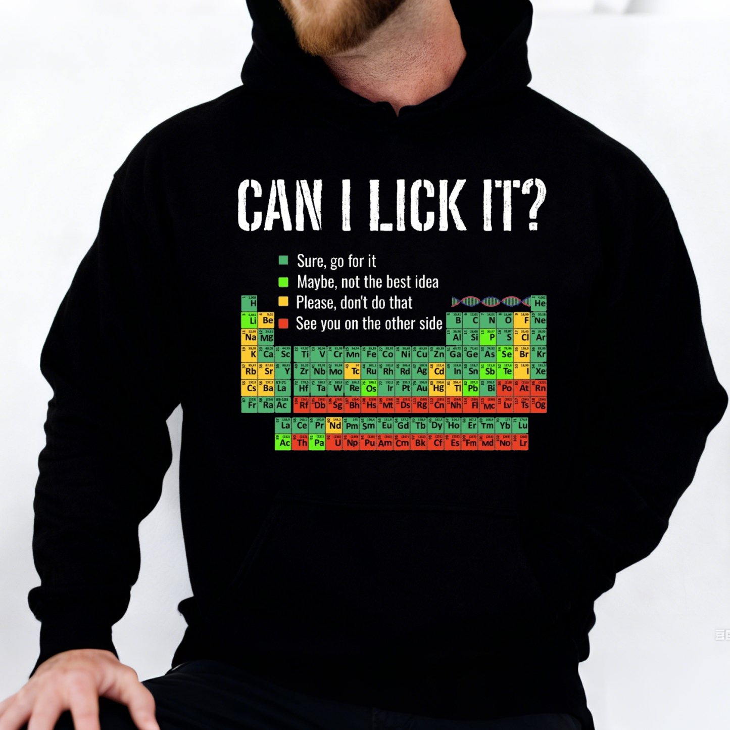 Retro Women in Science Sweatshirt