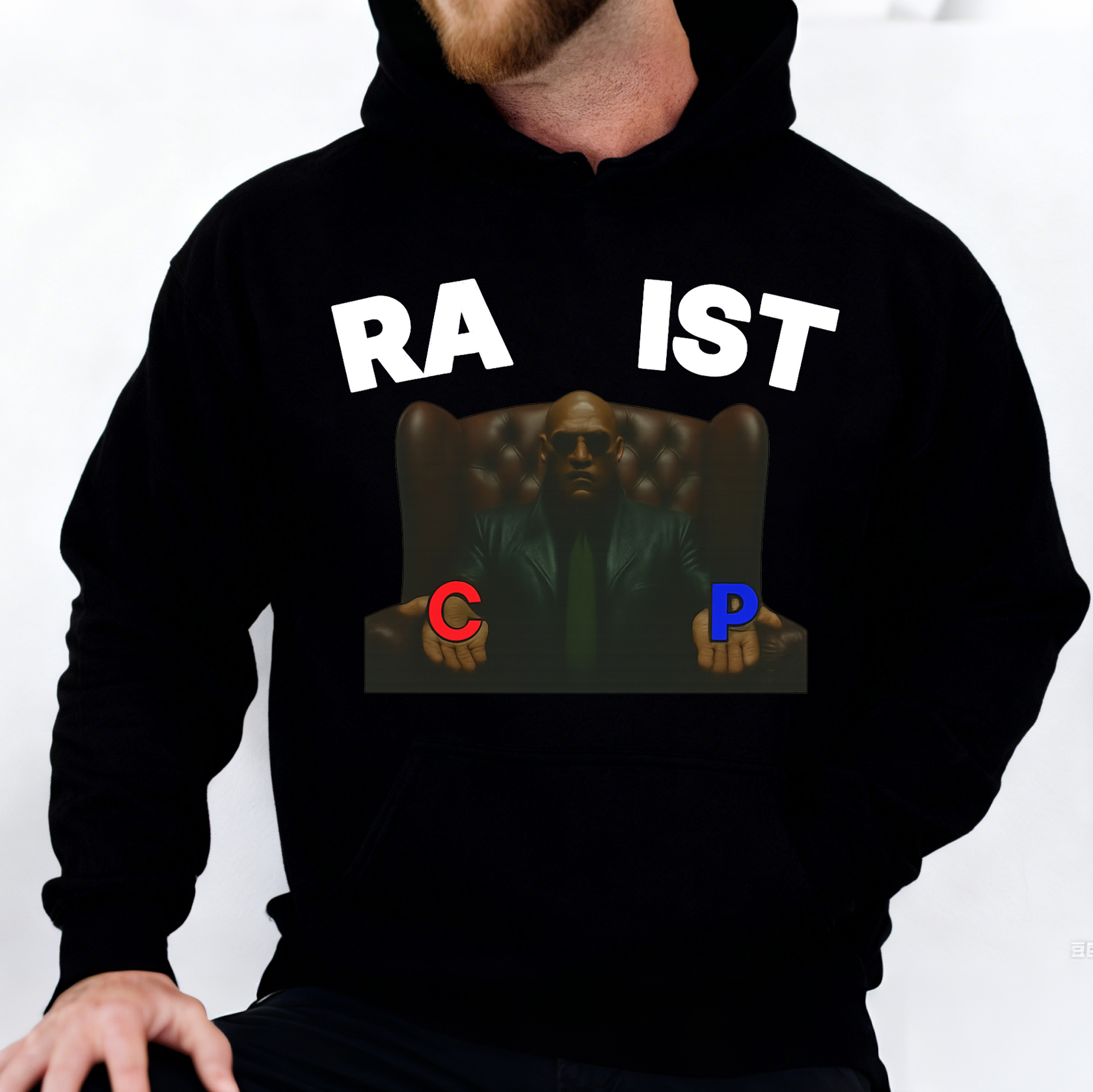 Funny Matrix Sweatshirt