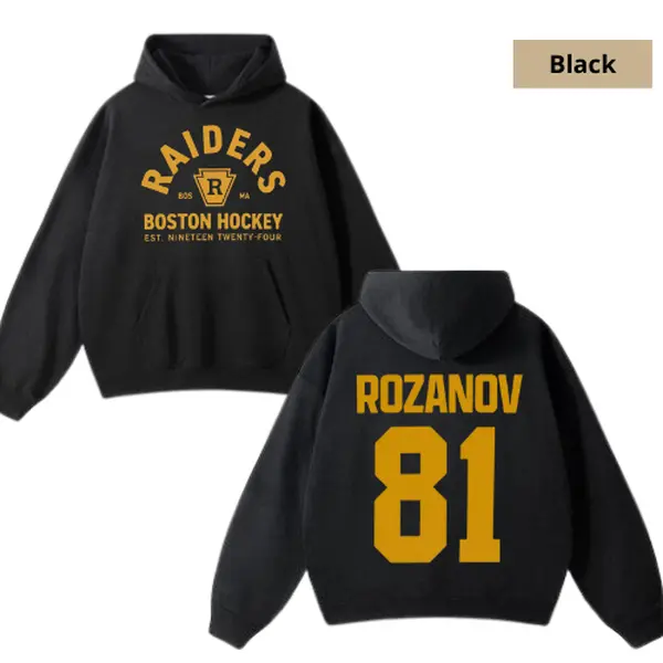 Team ilya Rozanov #81 Vintage Hoodie, Connor Storrie Shirt, Team Hollanov Sweatshirt