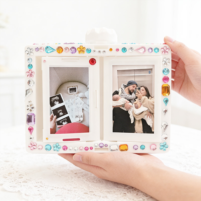 Moments Ferris Wheel Rotating Frame For Mother's Day