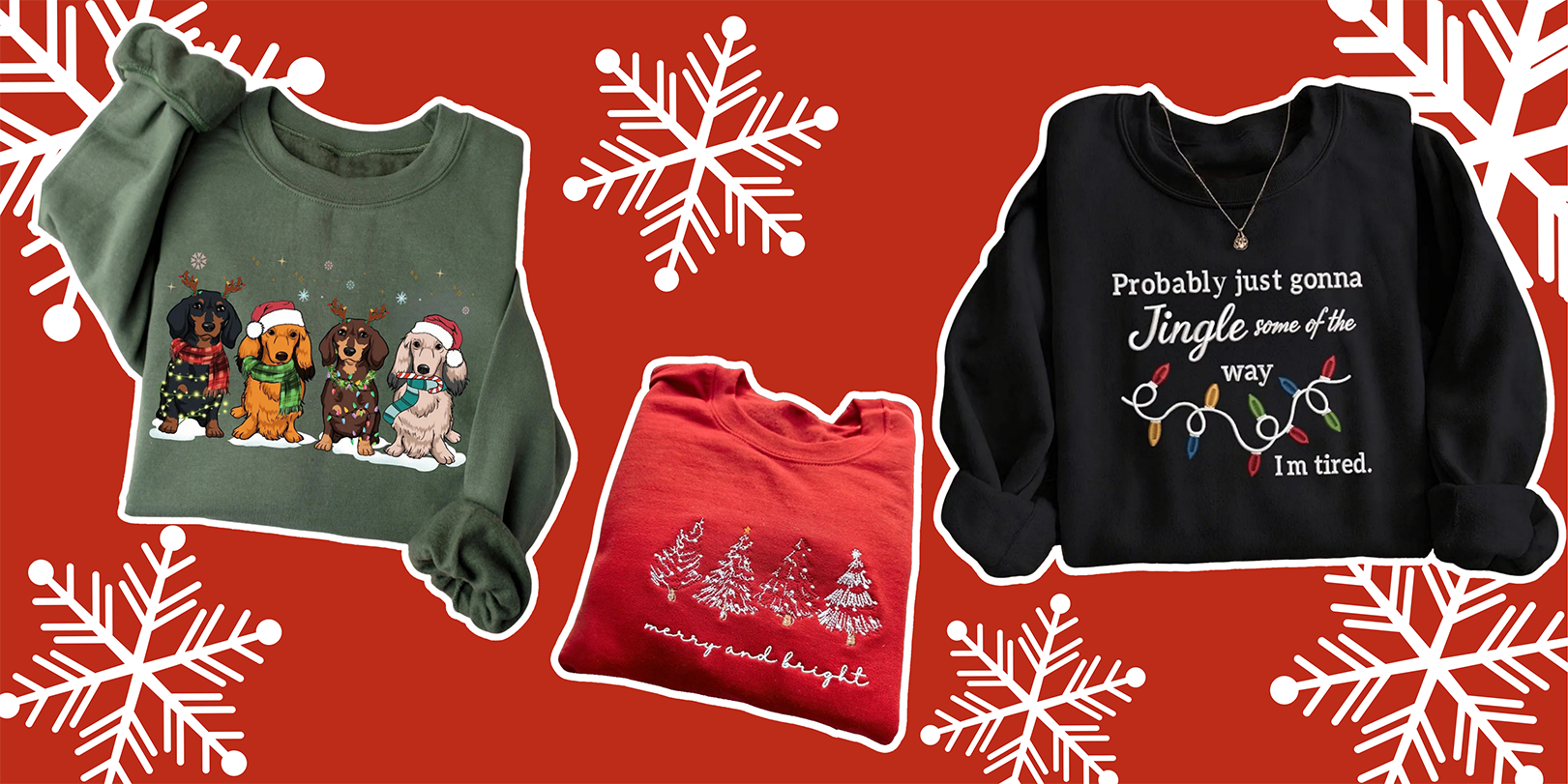 Christmas Sweatshirt