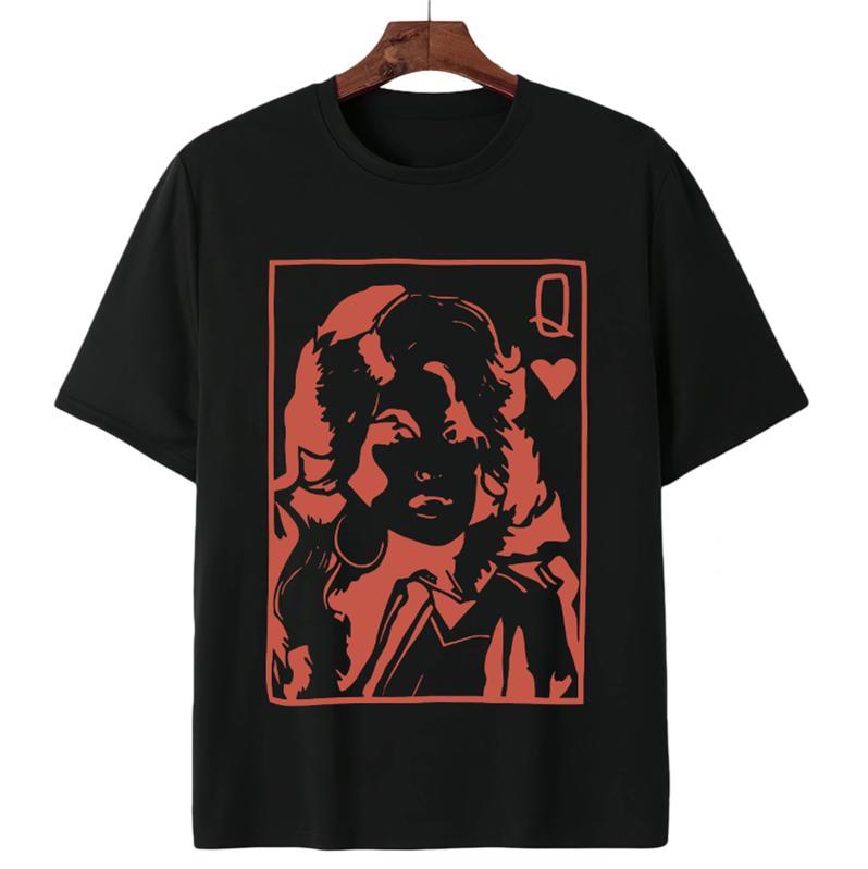Fun Thriller Horror Design Graphic T-Shirt