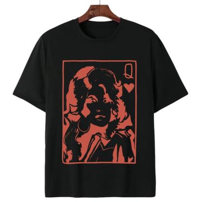 Fun Thriller Horror Design Graphic T-Shirt
