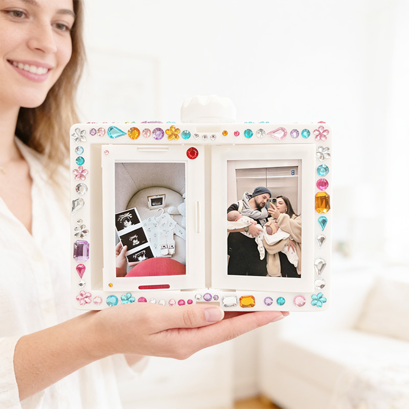 Moments Ferris Wheel Rotating Frame For Mother's Day