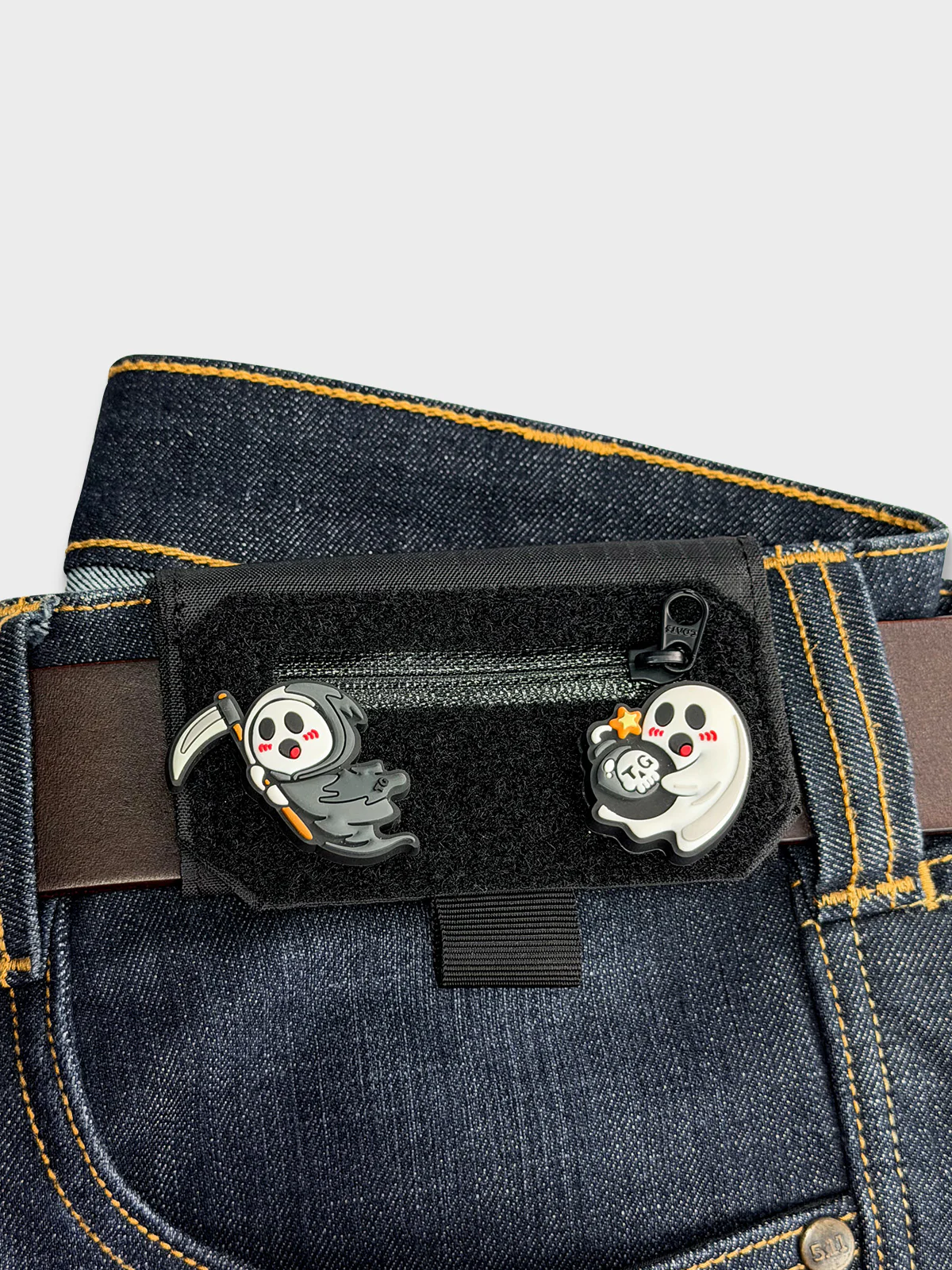 Waist Card Holder – Grab & Go in Seconds