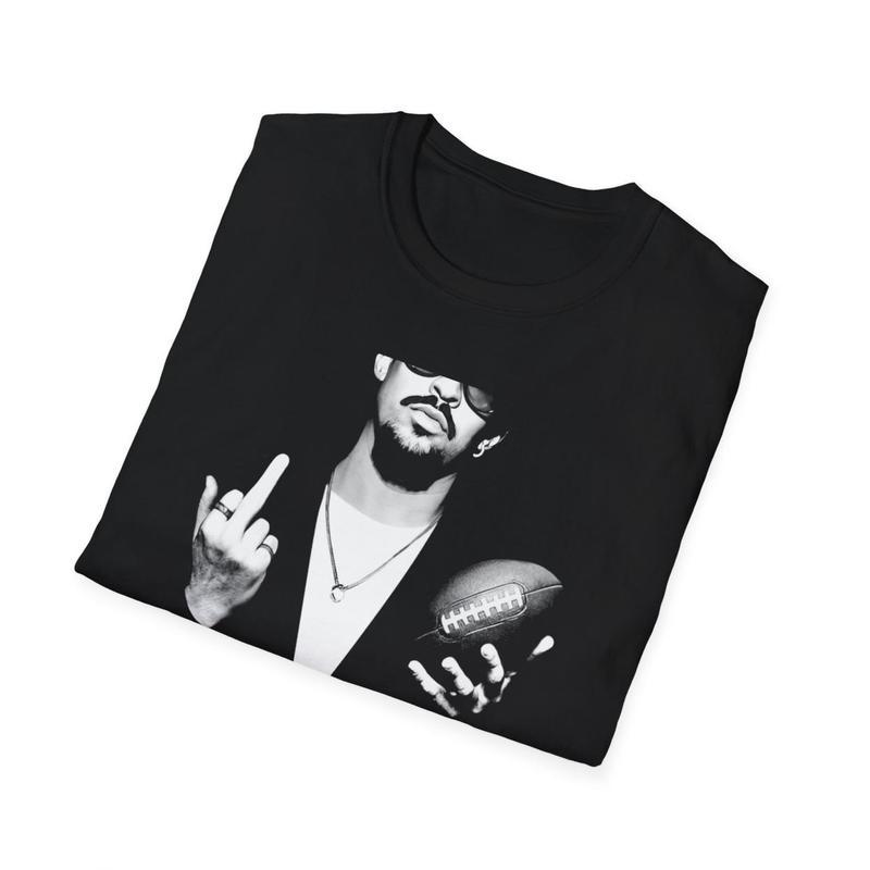 Benito Football Graphic Shirt | Bowl 2026 Halftime Inspired Latin Music Tee