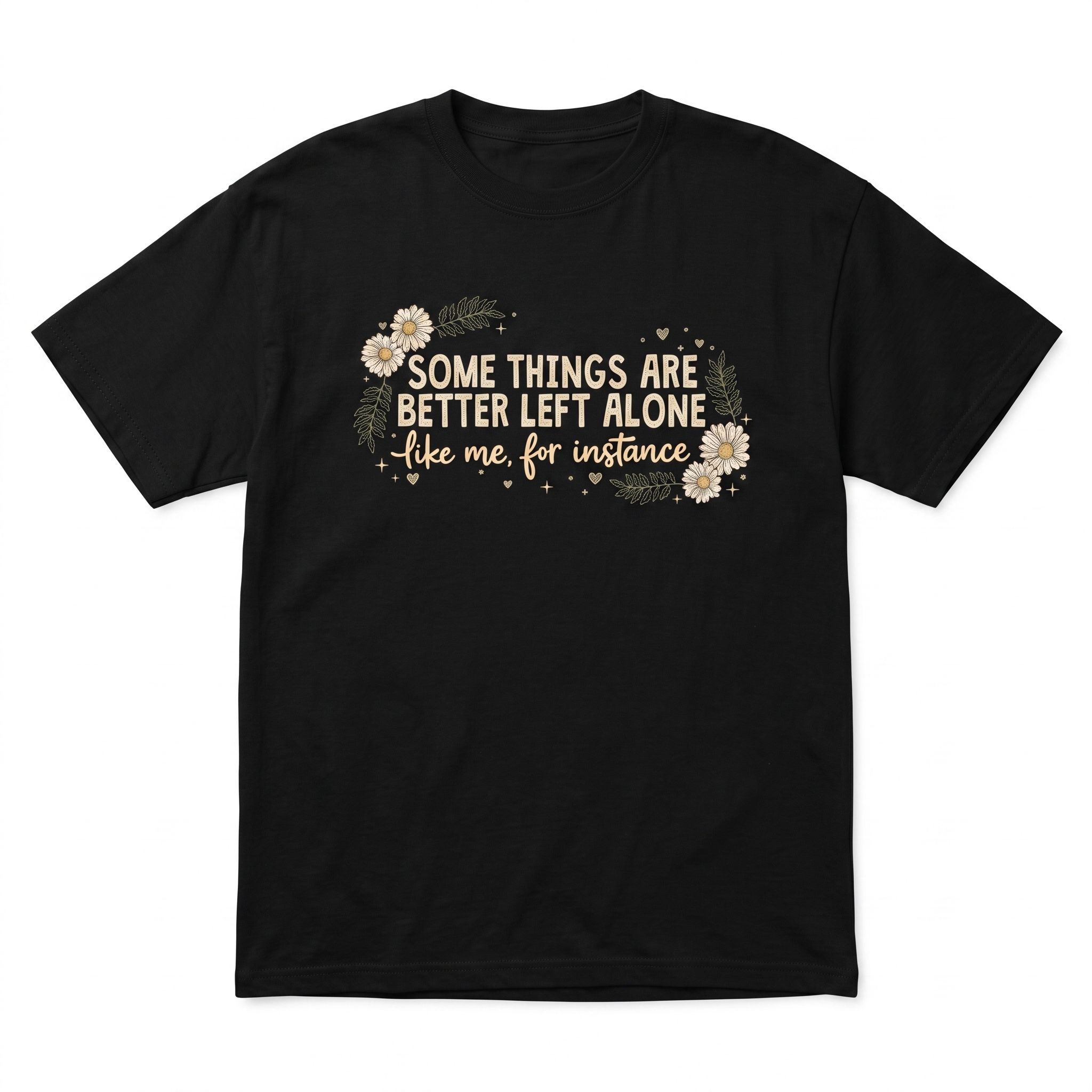 Fun T-shirts for Introverts