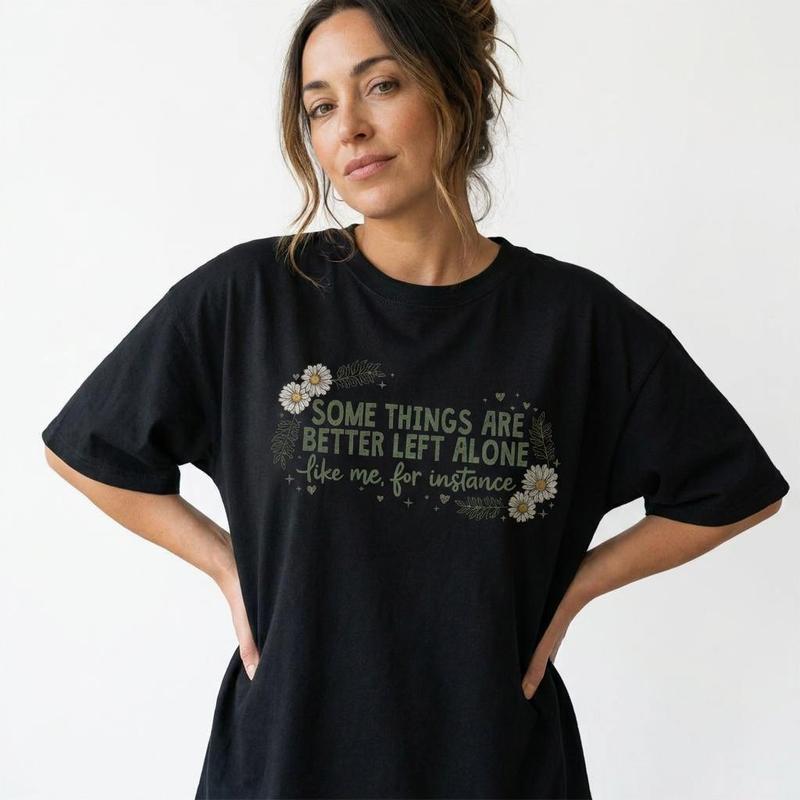 Fun T-shirts for Introverts